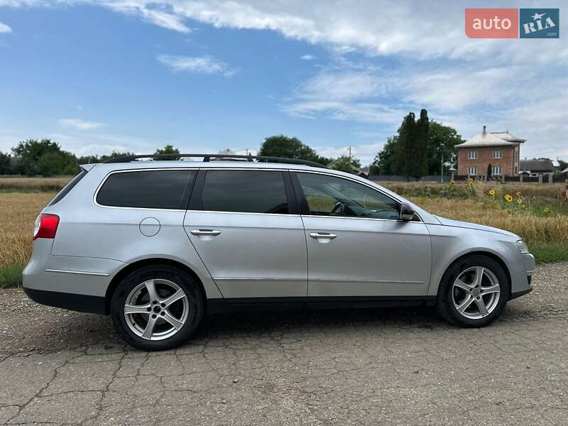 Универсал Volkswagen Passat 2009 в Черновцах фото 3 Универсал Volkswagen Passat 2009 в Черновцах
