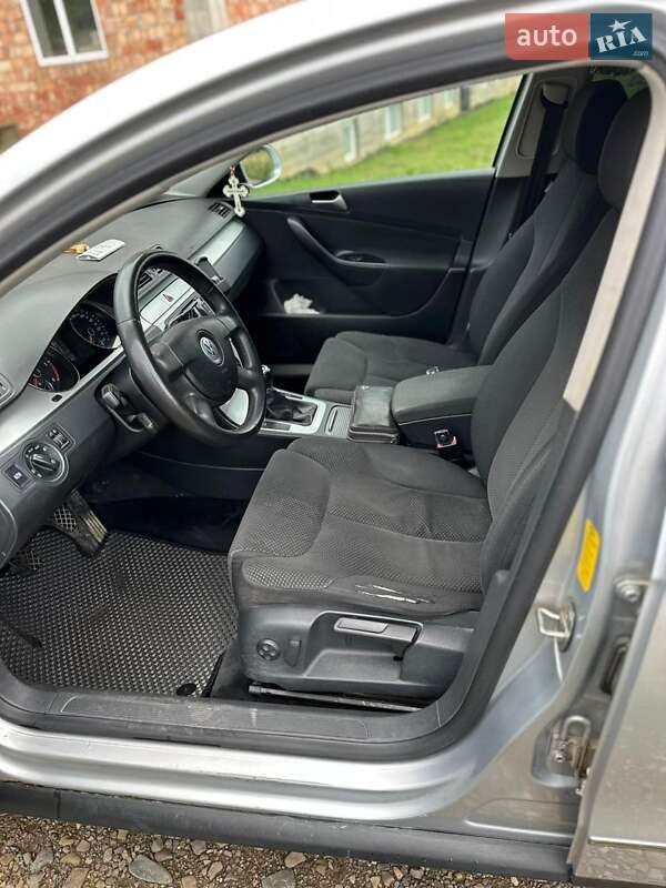 Универсал Volkswagen Passat 2009 в Черновцах фото 5 Универсал Volkswagen Passat 2009 в Черновцах