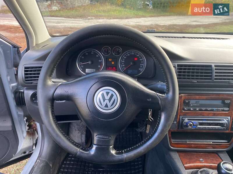 Седан Volkswagen Passat 2004 в Полтаві фото 8 Седан Volkswagen Passat 2004 в Полтаві