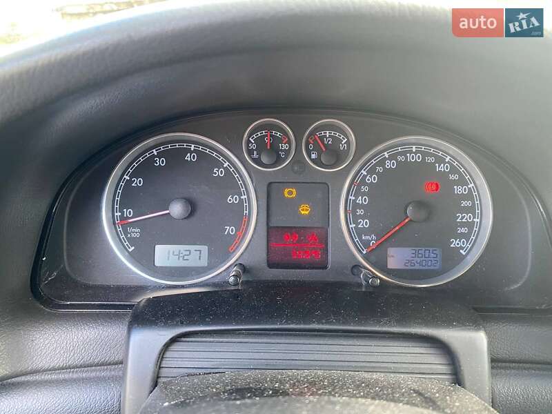 Седан Volkswagen Passat 2004 в Полтаві фото 11 Седан Volkswagen Passat 2004 в Полтаві