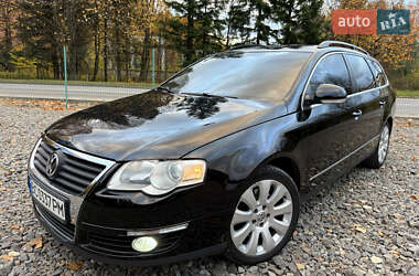Універсал Volkswagen Passat 2010 в Трускавці