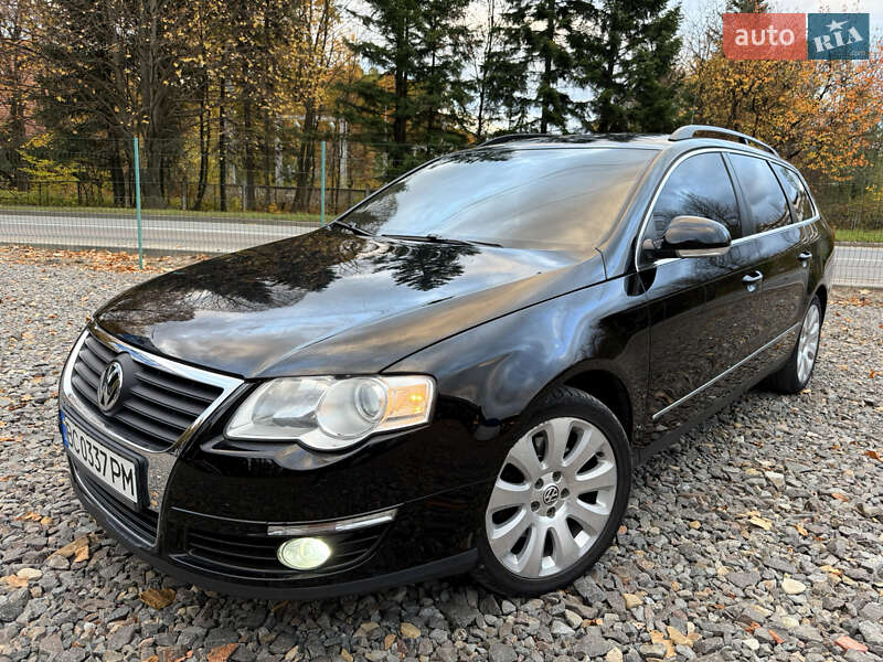 Универсал Volkswagen Passat 2010 в 