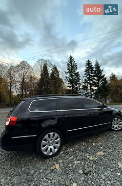 Универсал Volkswagen Passat 2010 в 
