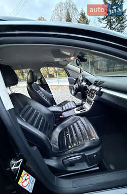 Универсал Volkswagen Passat 2010 в 