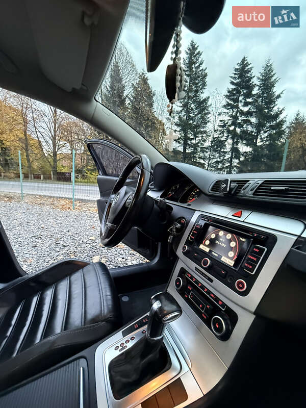 Універсал Volkswagen Passat 2010 в Трускавці фото 18 Універсал Volkswagen Passat 2010 в Трускавці