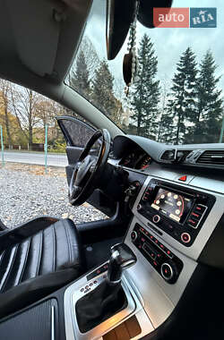 Универсал Volkswagen Passat 2010 в 