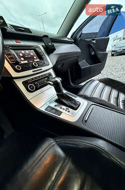 Универсал Volkswagen Passat 2010 в 