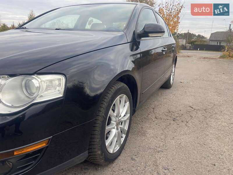 Седан Volkswagen Passat 2006 в Луцке фото 10 Седан Volkswagen Passat 2006 в Луцке