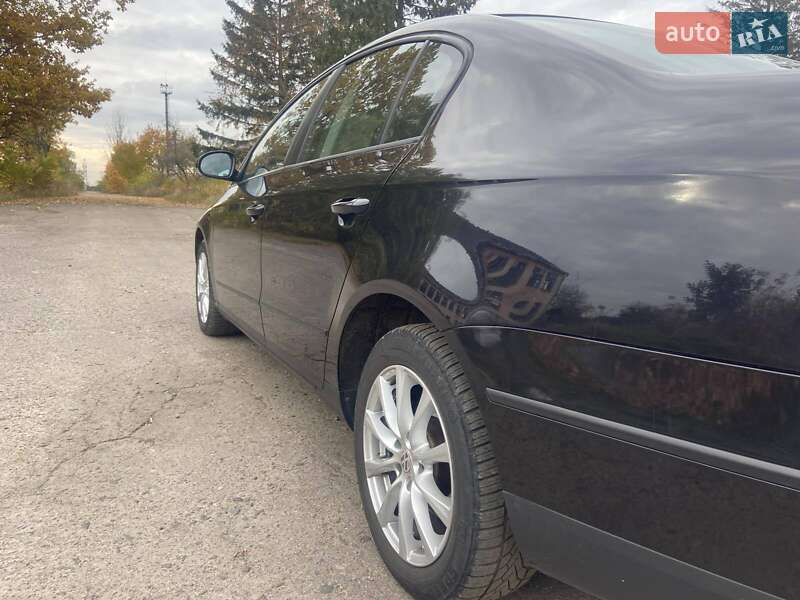 Седан Volkswagen Passat 2006 в Луцке фото 11 Седан Volkswagen Passat 2006 в Луцке