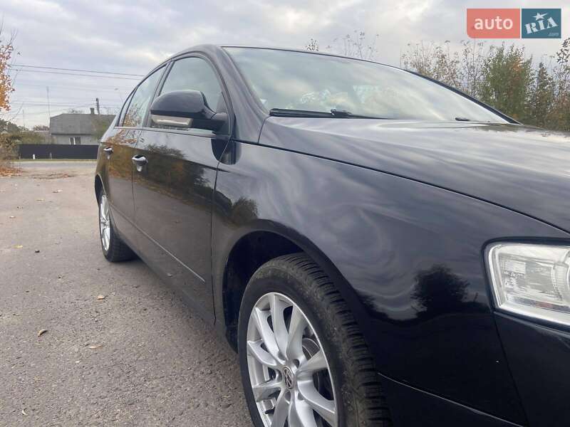 Седан Volkswagen Passat 2006 в Луцке фото 12 Седан Volkswagen Passat 2006 в Луцке