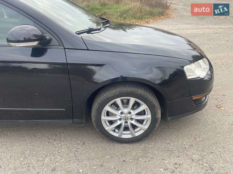 Седан Volkswagen Passat 2006 в Луцке фото 16 Седан Volkswagen Passat 2006 в Луцке