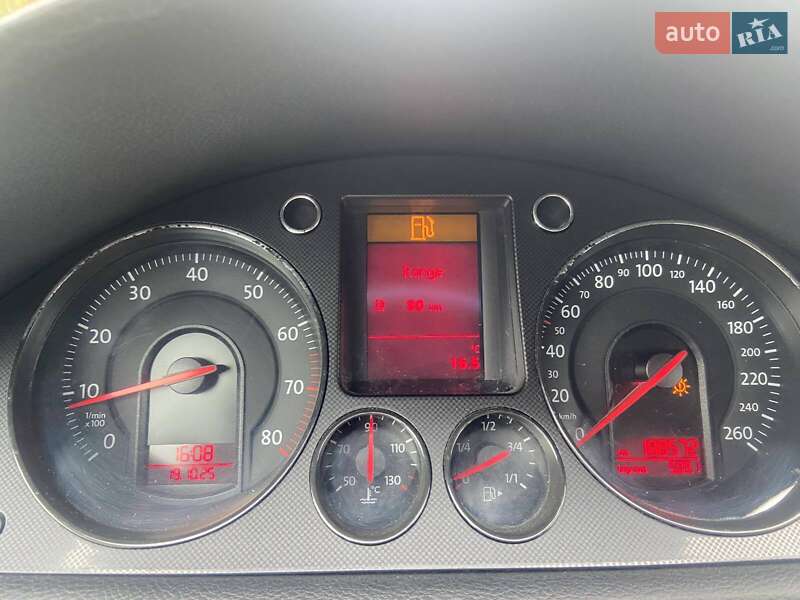 Седан Volkswagen Passat 2006 в Луцке фото 24 Седан Volkswagen Passat 2006 в Луцке