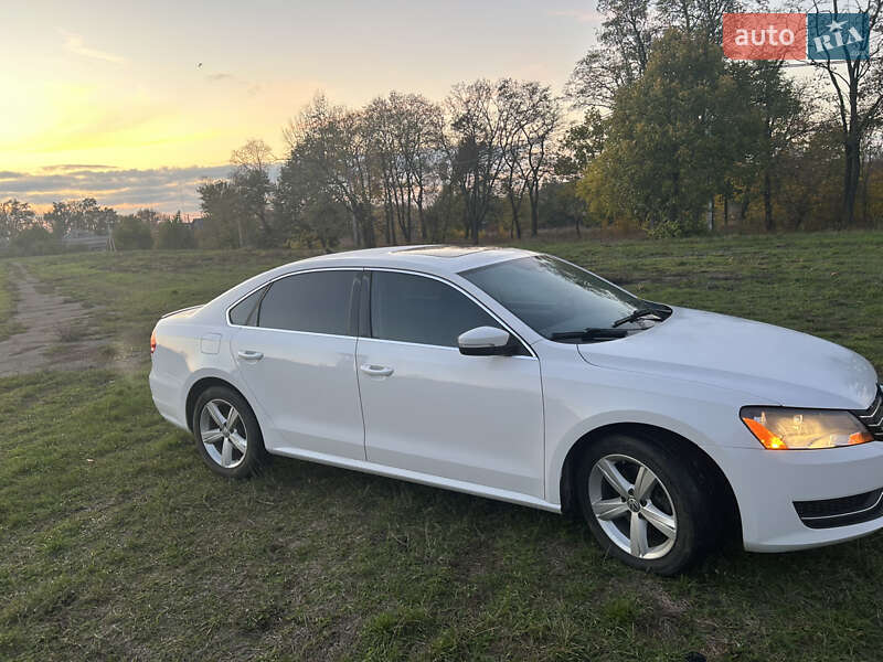 Седан Volkswagen Passat 2013 в Новоукраинке фото 5 Седан Volkswagen Passat 2013 в Новоукраинке