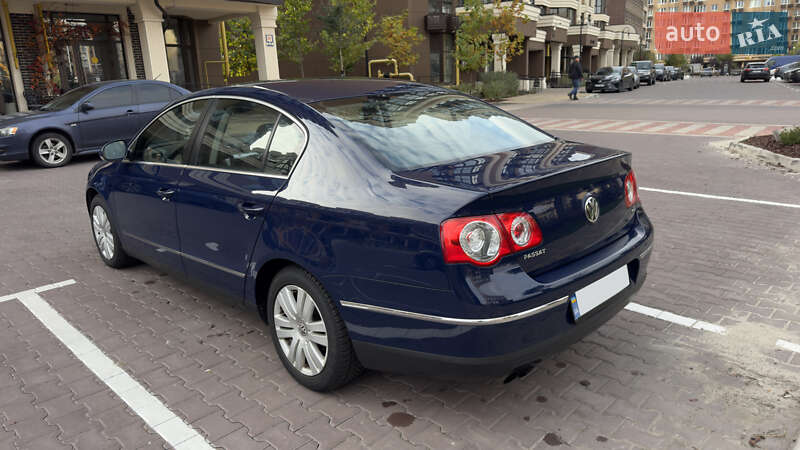 Седан Volkswagen Passat 2009 в Києві