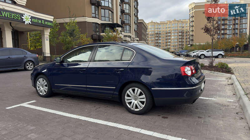 Седан Volkswagen Passat 2009 в Києві