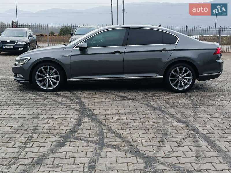 Седан Volkswagen Passat 2015 в Хусті фото 11 Седан Volkswagen Passat 2015 в Хусті