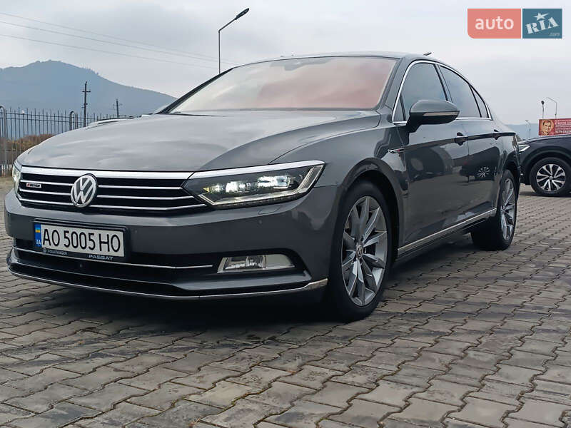 Седан Volkswagen Passat 2015 в Хусті фото 23 Седан Volkswagen Passat 2015 в Хусті