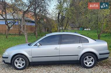 Седан Volkswagen Passat 2003 в  фото 8 Седан Volkswagen Passat 2003 в