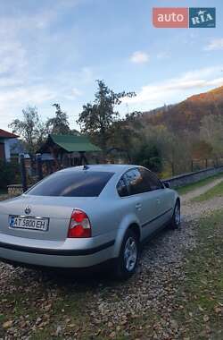 Седан Volkswagen Passat 2003 в  фото 16 Седан Volkswagen Passat 2003 в