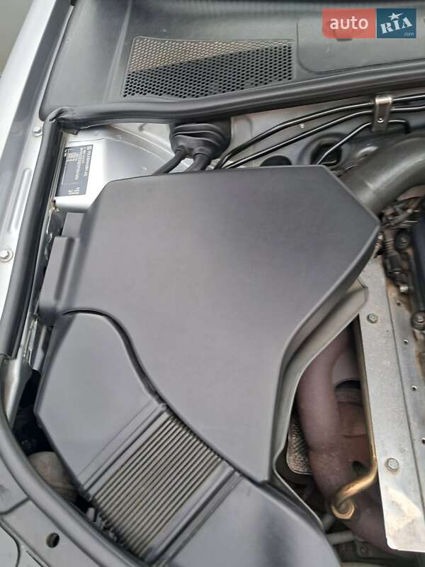 Седан Volkswagen Passat 2003 в Косове