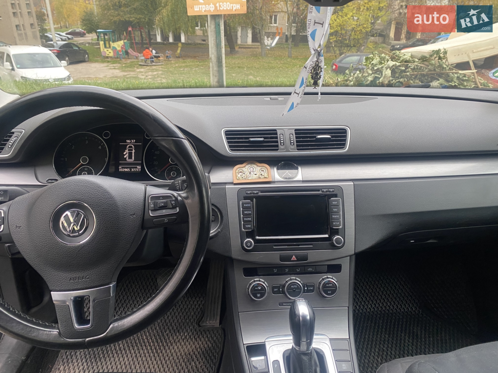 2014 Volkswagen Passat - мініатюра 8