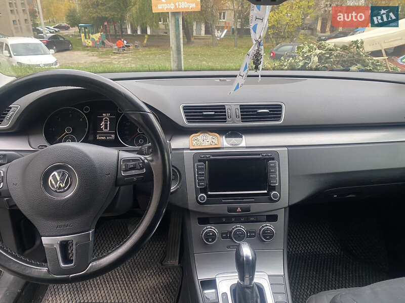 Универсал Volkswagen Passat 2014 в Луцке фото 8 Универсал Volkswagen Passat 2014 в Луцке