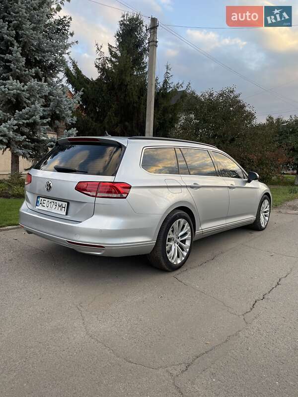 Универсал Volkswagen Passat 2016 в Кривом Роге