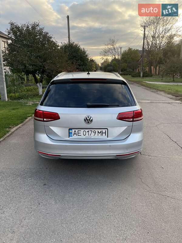 Универсал Volkswagen Passat 2016 в Кривом Роге