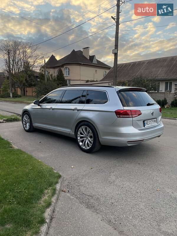 Универсал Volkswagen Passat 2016 в Кривом Роге