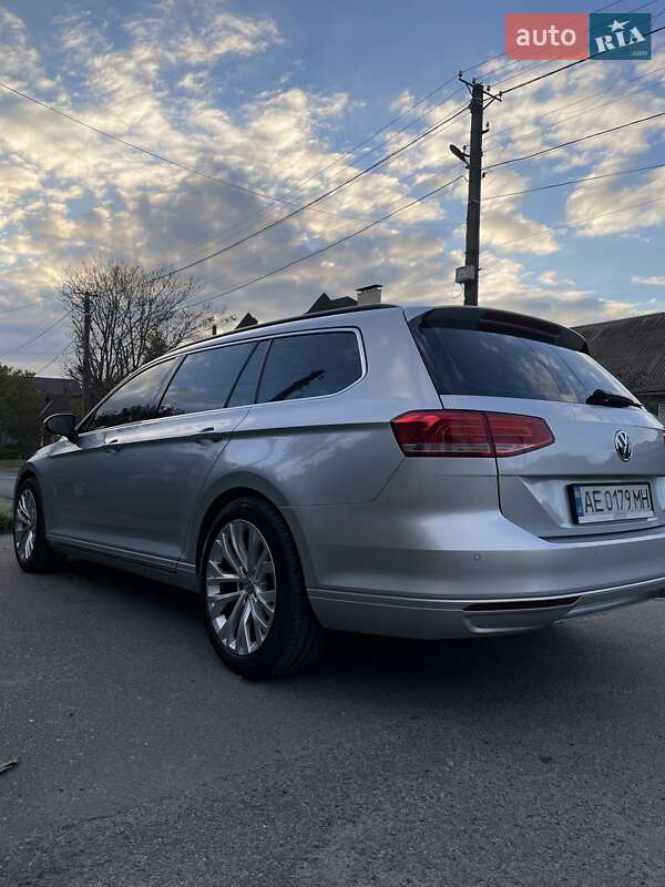 Универсал Volkswagen Passat 2016 в Кривом Роге