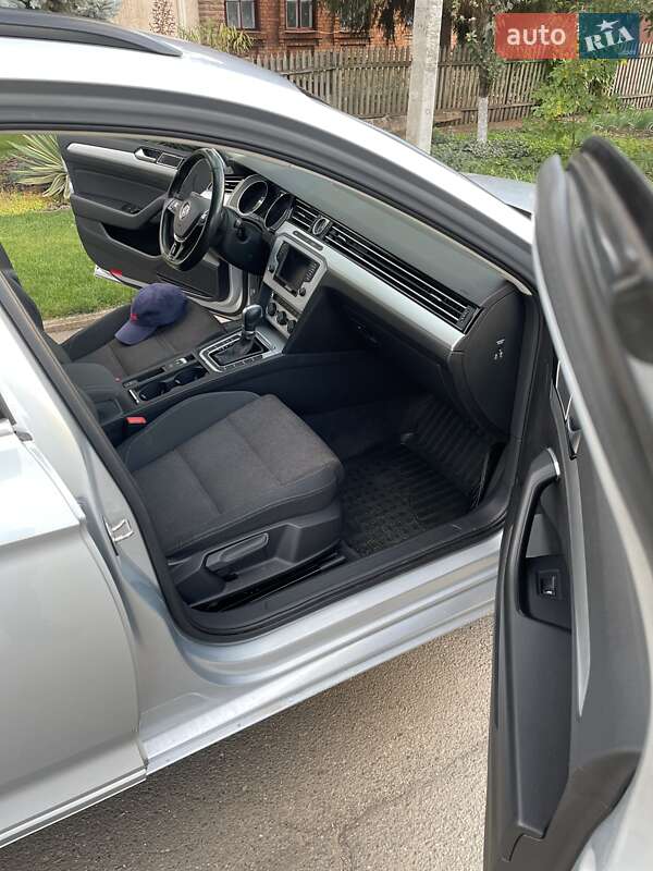 Универсал Volkswagen Passat 2016 в Кривом Роге