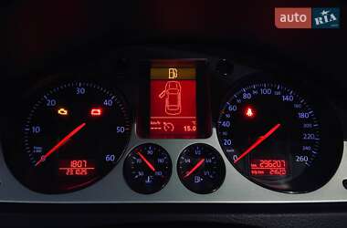 Универсал Volkswagen Passat 2007 в 