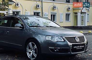 Универсал Volkswagen Passat 2007 в 
