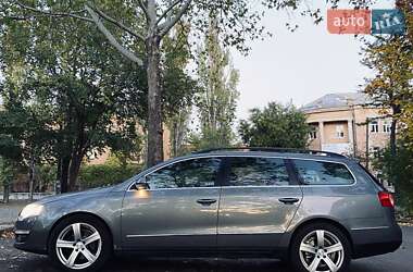 Универсал Volkswagen Passat 2007 в 
