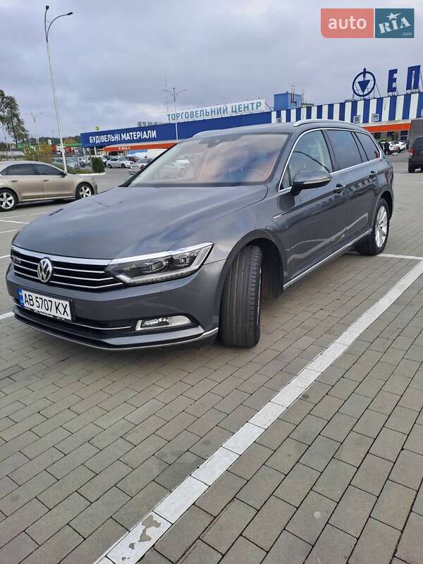 Volkswagen Passat 2016 Volkswagen Passat 2016