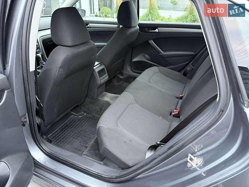 Седан Volkswagen Passat 2014 в Тернополе фото 12 Седан Volkswagen Passat 2014 в Тернополе