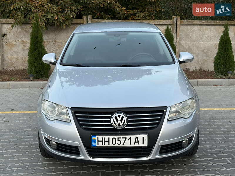 Седан Volkswagen Passat 2008 в Одессе фото 3 Седан Volkswagen Passat 2008 в Одессе