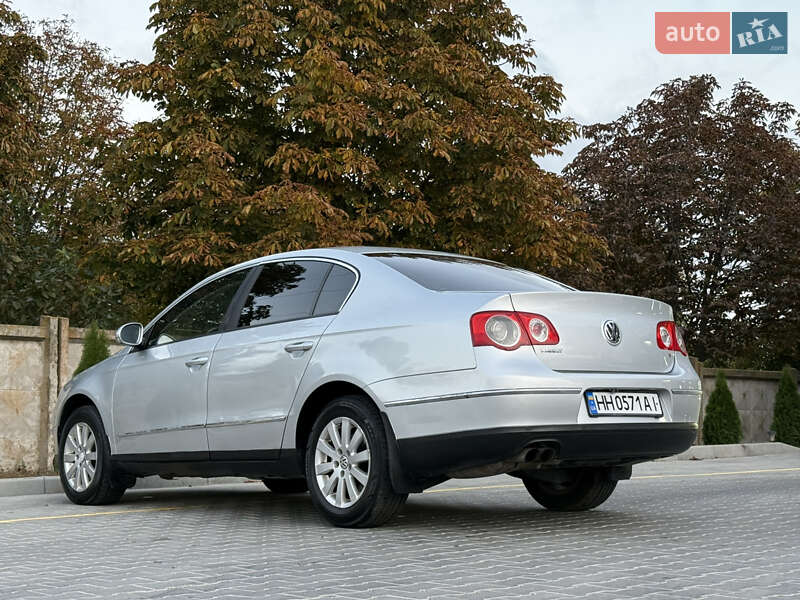Седан Volkswagen Passat 2008 в Одессе фото 11 Седан Volkswagen Passat 2008 в Одессе
