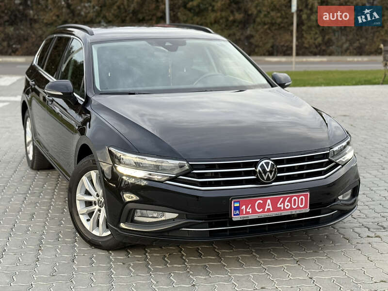 Универсал Volkswagen Passat 2021 в Львове фото 6 Универсал Volkswagen Passat 2021 в Львове