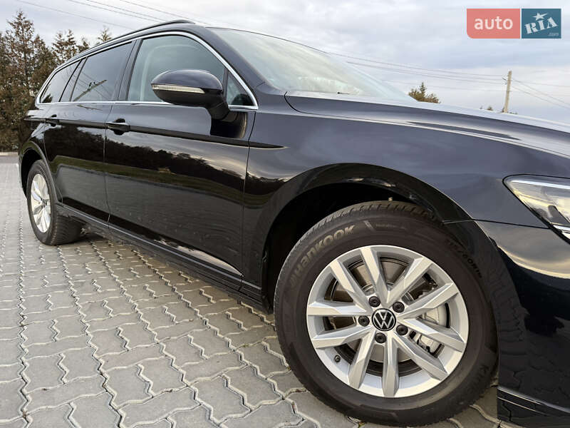 Универсал Volkswagen Passat 2021 в Львове фото 10 Универсал Volkswagen Passat 2021 в Львове