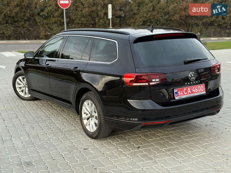 Универсал Volkswagen Passat 2021 в Львове фото 18 Универсал Volkswagen Passat 2021 в Львове