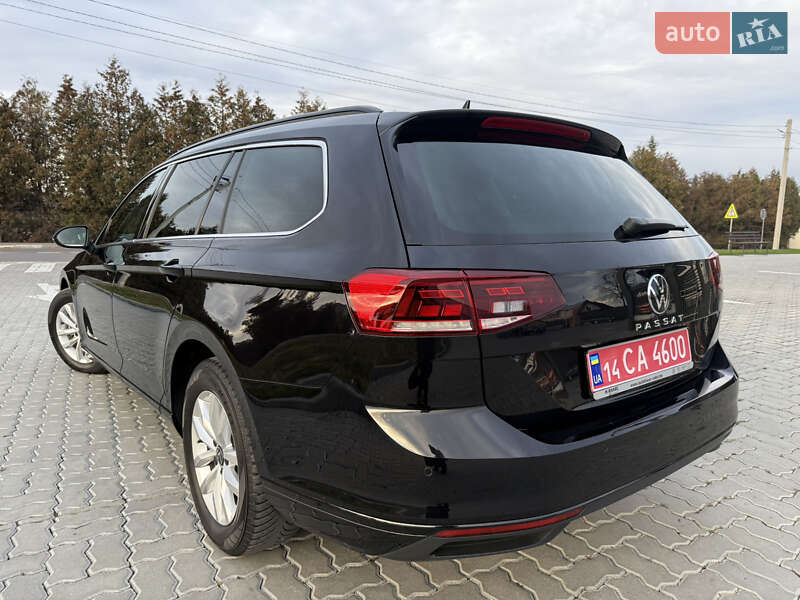 Универсал Volkswagen Passat 2021 в Львове фото 46 Универсал Volkswagen Passat 2021 в Львове
