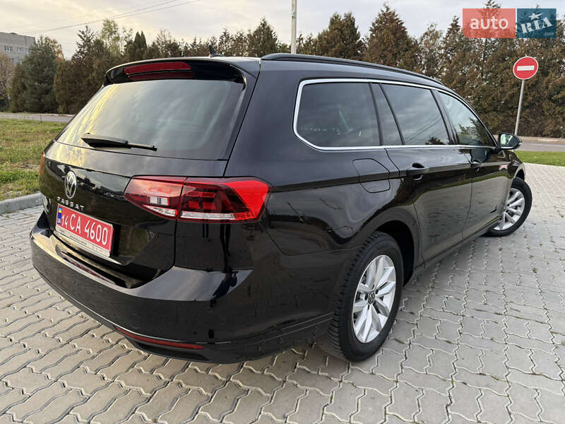 Универсал Volkswagen Passat 2021 в Львове фото 47 Универсал Volkswagen Passat 2021 в Львове