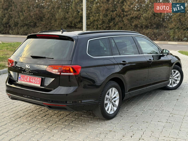 Универсал Volkswagen Passat 2021 в Львове фото 23 Универсал Volkswagen Passat 2021 в Львове