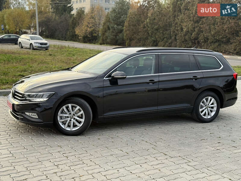 Универсал Volkswagen Passat 2021 в Львове фото 44 Универсал Volkswagen Passat 2021 в Львове