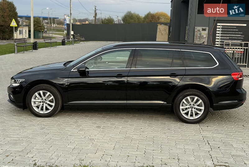 Универсал Volkswagen Passat 2021 в Львове фото 32 Универсал Volkswagen Passat 2021 в Львове