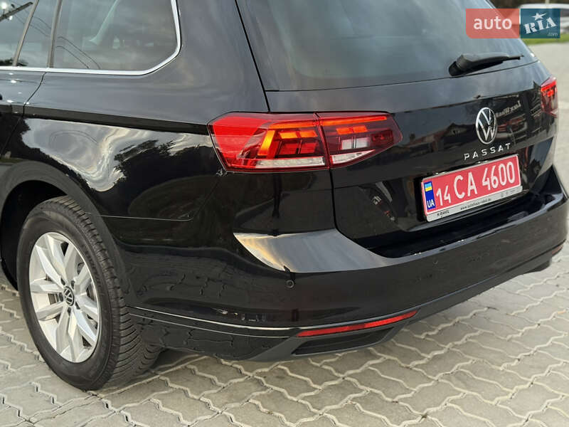 Универсал Volkswagen Passat 2021 в Львове фото 39 Универсал Volkswagen Passat 2021 в Львове