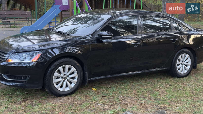 Седан Volkswagen Passat 2011 в Глухове фото 10 Седан Volkswagen Passat 2011 в Глухове