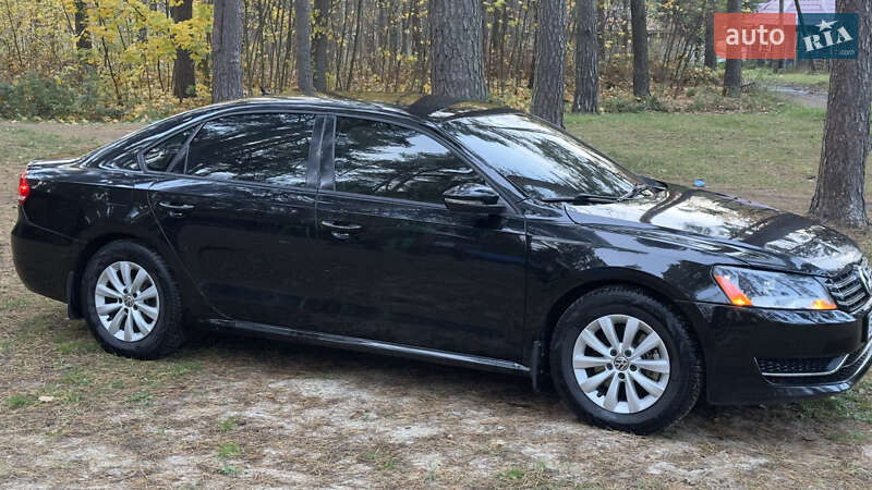 Седан Volkswagen Passat 2011 в Глухове фото 4 Седан Volkswagen Passat 2011 в Глухове