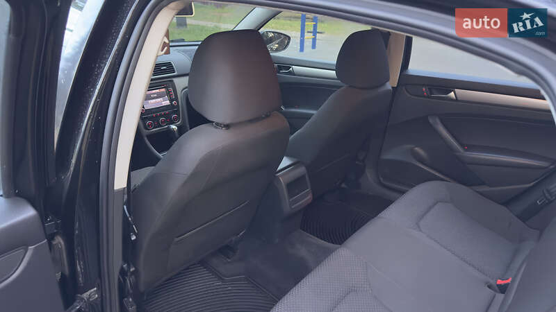Седан Volkswagen Passat 2011 в Глухове фото 23 Седан Volkswagen Passat 2011 в Глухове
